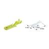 Terminal de cable macho TOURMAX tipo 250 - motoscamaralweb.com