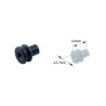 Junta hermética para conector TOURMAX tipo 090 - motoscamaralweb.com
