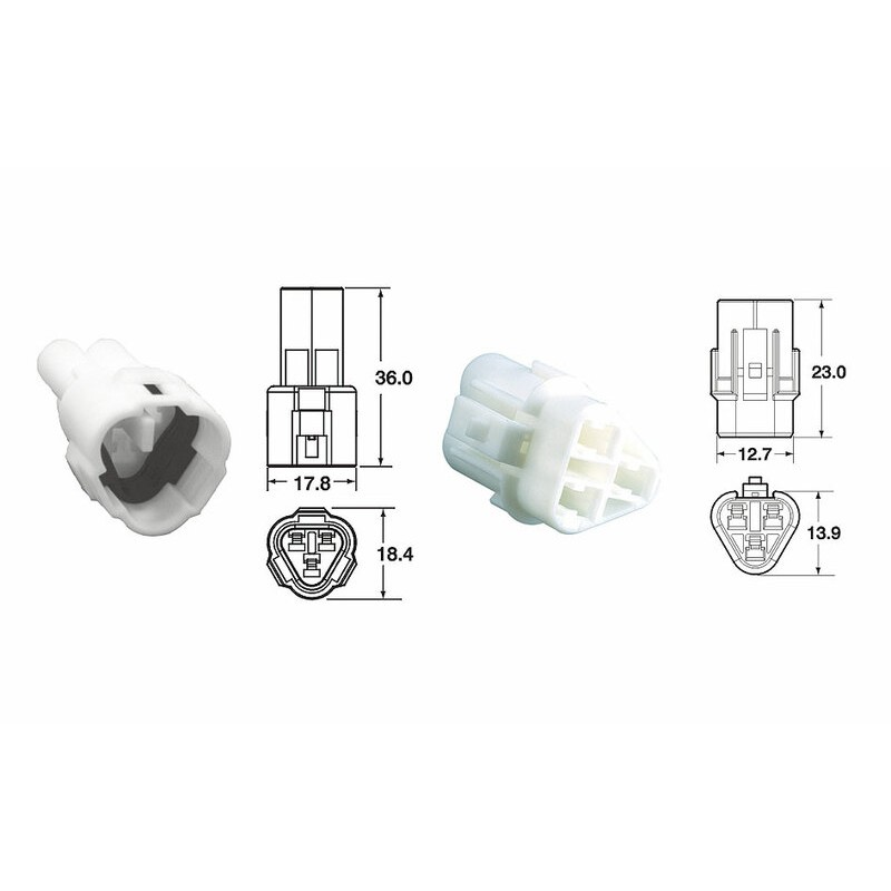 Juego de conectores 3 vias Series 090 SMTO BIHR tipo original Ø0.85mm²/1.25mm² - 5 Juegos completo - motoscamaralweb.com Juego de conectores 3 vias Series 090 SMTO BIHR tipo original Ø0.85mm²/1.25mm² - 5 Juegos completo - motoscamaralweb.com