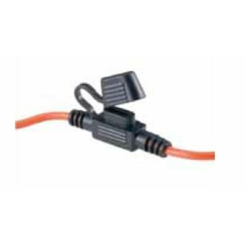 Porta fusible hermético BIHR - motoscamaralweb.com
