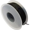 Cable eléctrico BIHR 1mm² - 25m - Negro - motoscamaralweb.com