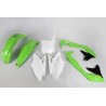 Kit de Plástica UFO Color OEM (2018) Kawasaki KX450F - motoscamaralweb.com