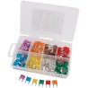 Caja de 100 mini fusibles DRAPER - motoscamaralweb.com