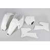 Kit plástica completo UFO KTM blanco KTKIT503-047 - motoscamaralweb.com