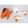 Kit plástica completo UFO KTM original KTKIT514-999W - motoscamaralweb.com