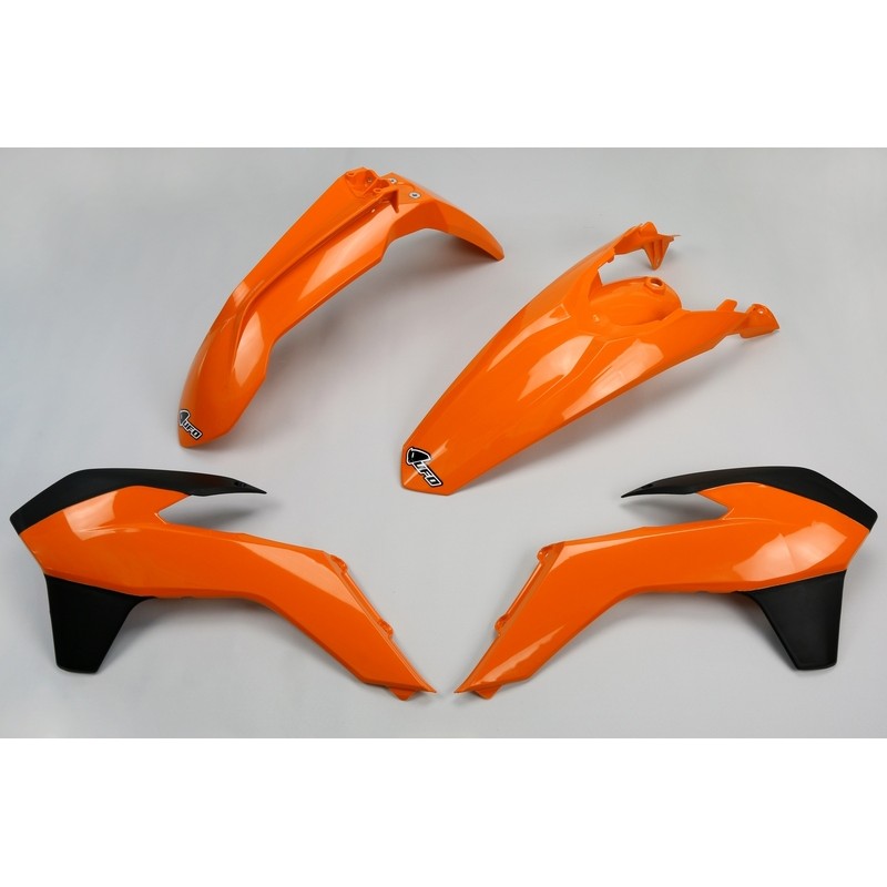 Kit plástica UFO KTM original KTKIT516-999 - motoscamaralweb.com Kit plástica UFO KTM original KTKIT516-999 - motoscamaralweb.com