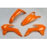 Kit plástica UFO naranja KTM - motoscamaralweb.com