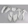 Kit plástica completo UFO KTM blanco KTKIT517-047 - motoscamaralweb.com