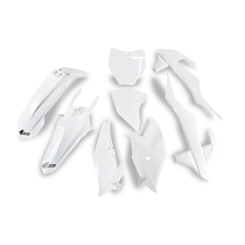 Kit plástica completo 20-21 UFO - Blanco - motoscamaralweb.com Kit plástica completo 20-21 UFO - Blanco - motoscamaralweb.com