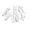 Kit plástica completo 20-21 UFO - Blanco - motoscamaralweb.com
