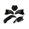 Kit de Plástica UFO SX65 12-15 negro - motoscamaralweb.com