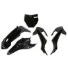 Kit de Plástica UFO SX65 16-19 negro - motoscamaralweb.com