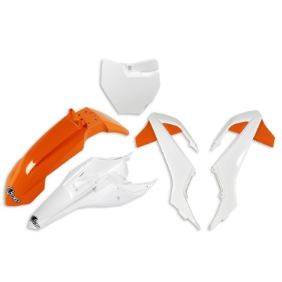 Kit de Plástica UFO SX65 16-19 OEM COLOR 19 - motoscamaralweb.com