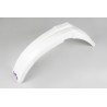 Guardabarros delantero universal UFO cross-enduro blanco ME08007-W - motoscamaralweb.com