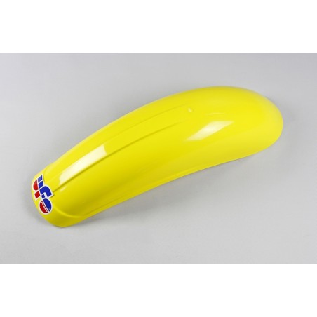 Guardabarros trasero universal UFO cross pequeña 50cc-75cc-80cc (1970-1974) amarillo ME08022-D2 - motoscamaralweb.com