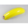 Guardabarros trasero universal UFO cross pequeña 50cc-75cc-80cc (1970-1974) amarillo ME08022-D2 - motoscamaralweb.com