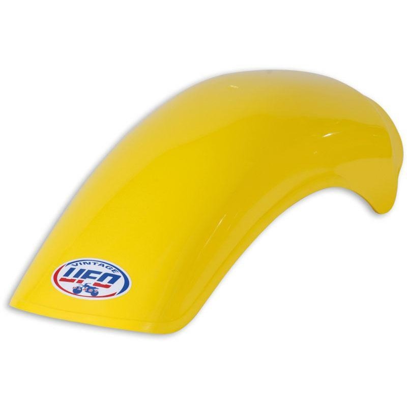 Guardabarros trasero universal UFO cross (Maico 1978-1980) amarillo ME08030-D2 - motoscamaralweb.com Guardabarros trasero universal UFO cross (Maico 1978-1980) amarillo ME08030-D2 - motoscamaralweb.com