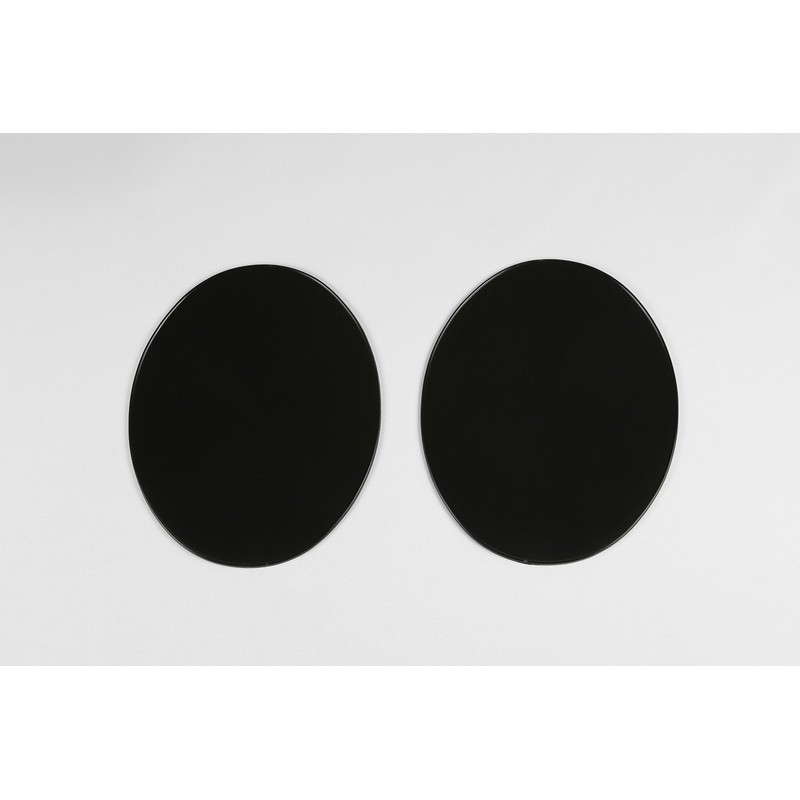 Portanúmeros universal UFO 2 pcs- (desde 1970) negro ME08048-K - motoscamaralweb.com Portanúmeros universal UFO 2 pcs- (desde 1970) negro ME08048-K - motoscamaralweb.com