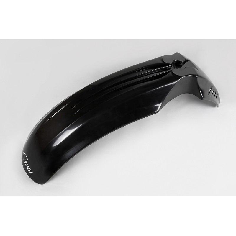 Guardabarros delantero universal UFO 500-600 cross-enduro negro PA01014-001 - motoscamaralweb.com Guardabarros delantero universal UFO 500-600 cross-enduro negro PA01014-001 - motoscamaralweb.com