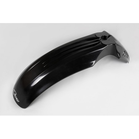 Guardabarros delantero universal UFO 500-600 cross-enduro negro PA01014-001 - motoscamaralweb.com