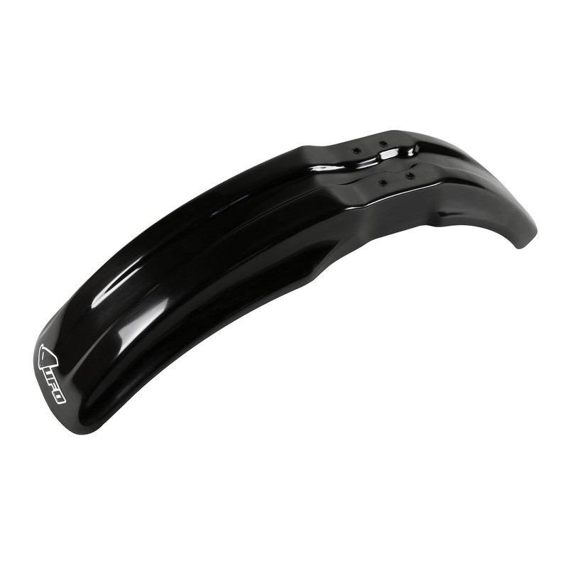 Guardabarros delantero UFO 50-80 cross-enduro negro PA01023-001 - motoscamaralweb.com Guardabarros delantero UFO 50-80 cross-enduro negro PA01023-001 - motoscamaralweb.com