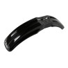 Guardabarros delantero UFO 50-80 cross-enduro negro PA01023-001 - motoscamaralweb.com