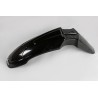 Guardabarros delantero UFO 125-250-500 cross-enduro negro PA01028-001 - motoscamaralweb.com