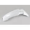 Guardabarros delantero UFO 125-250-500 cross-enduro blanco PA01028-041 - motoscamaralweb.com