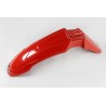 Guardabarros delantero UFO 125-250-500 cross-enduro rojo PA01028-061 - motoscamaralweb.com