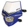 Careta UFO homologada Stealth azul PF01715-089 - motoscamaralweb.com