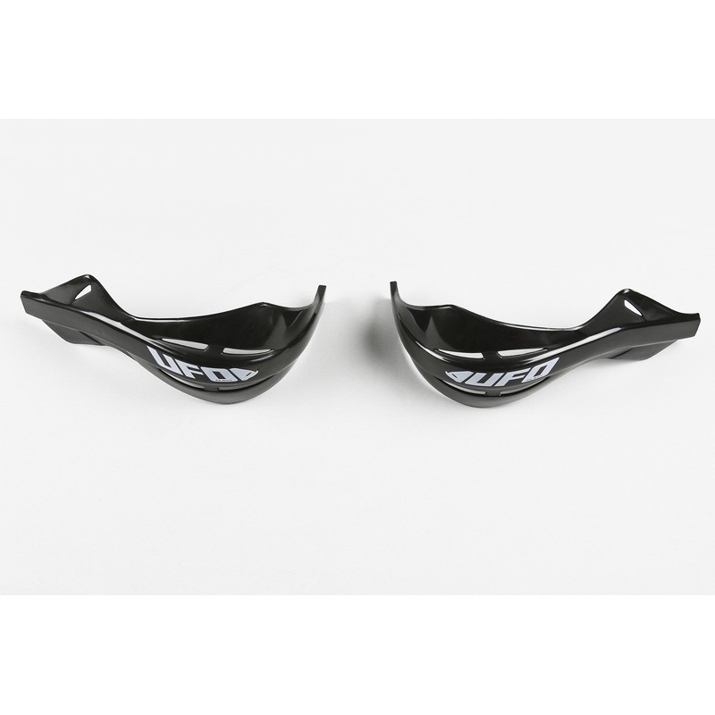 Recambio paramanos cerrado UFO alu handguards negro PM01637-001 - motoscamaralweb.com Recambio paramanos cerrado UFO alu handguards negro PM01637-001 - motoscamaralweb.com