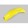 Guardabarros delantero UFO Suzuki amarillo SU03925-102 - motoscamaralweb.com