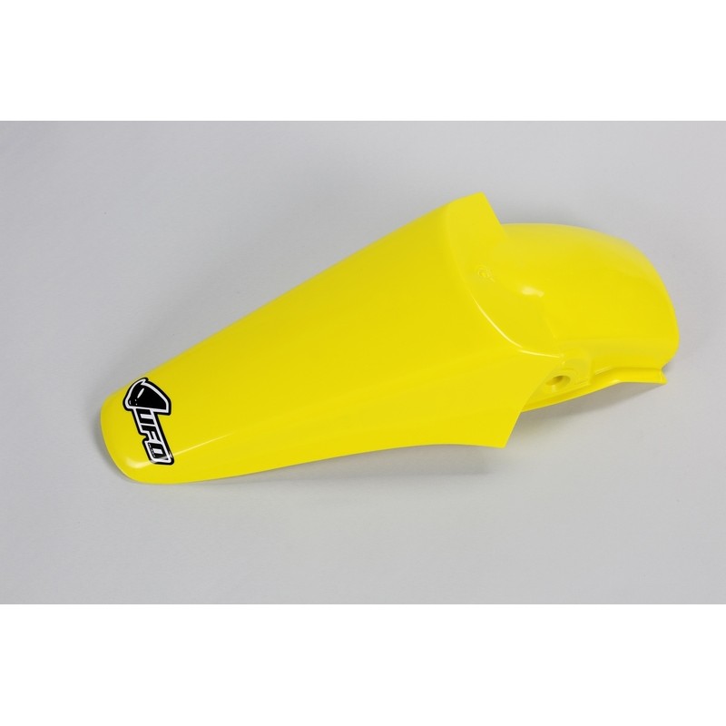 Guardabarros trasero UFO restyling Suzuki RM85 - amarillo - motoscamaralweb.com Guardabarros trasero UFO restyling Suzuki RM85 - amarillo - motoscamaralweb.com