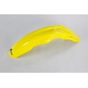 Guardabarros delantero UFO Suzuki amarillo SU03985-102 - motoscamaralweb.com