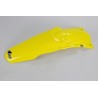 Guardabarros trasero UFO Suzuki amarillo SU03986-102 - motoscamaralweb.com