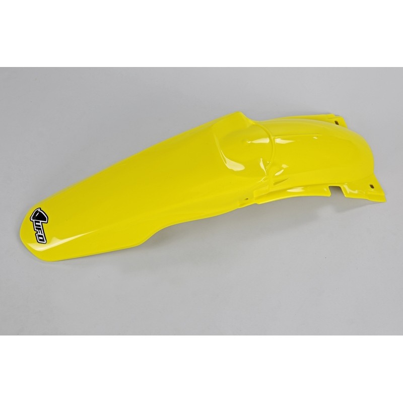Guardabarros trasero UFO Suzuki amarillo SU03997-102 - motoscamaralweb.com Guardabarros trasero UFO Suzuki amarillo SU03997-102 - motoscamaralweb.com