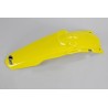 Guardabarros trasero UFO Suzuki amarillo SU03997-102 - motoscamaralweb.com