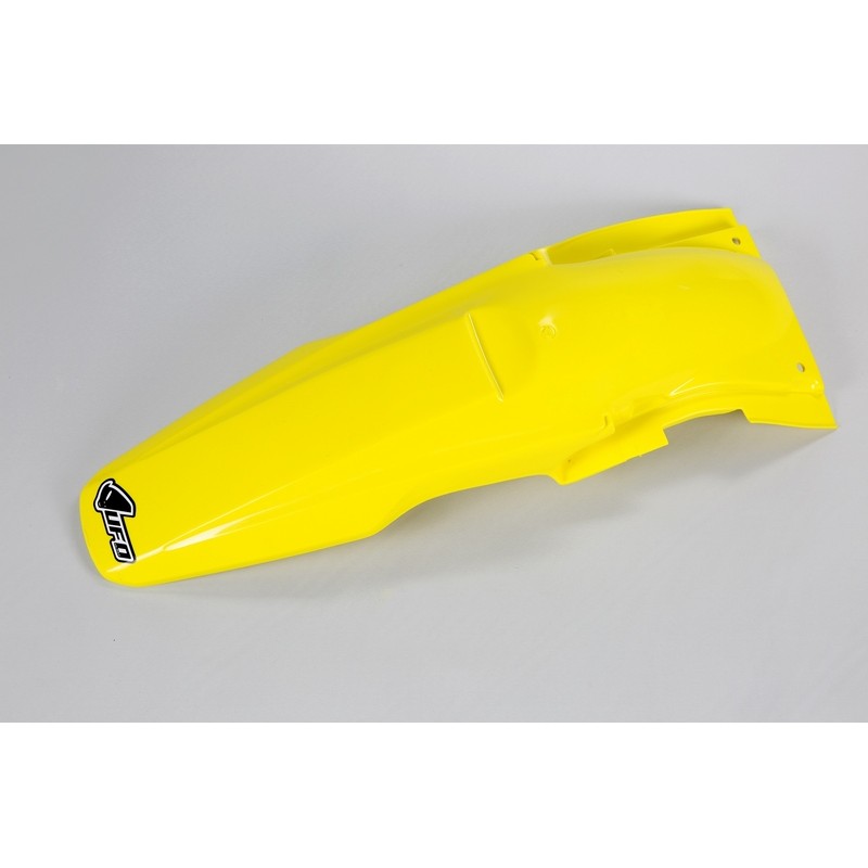 Guardabarros trasero UFO Suzuki amarillo SU04903-102 - motoscamaralweb.com Guardabarros trasero UFO Suzuki amarillo SU04903-102 - motoscamaralweb.com