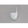 Portanúmeros delantero UFO Suzuki blanco SU04919-041 - motoscamaralweb.com