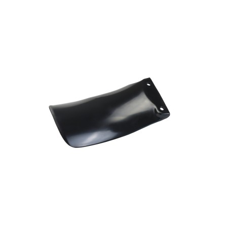 Faldilla protectora de amortiguador UFO negro Suzuki RM-Z250 - motoscamaralweb.com