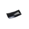 Faldilla protectora de amortiguador UFO negro Suzuki RM-Z250 - motoscamaralweb.com