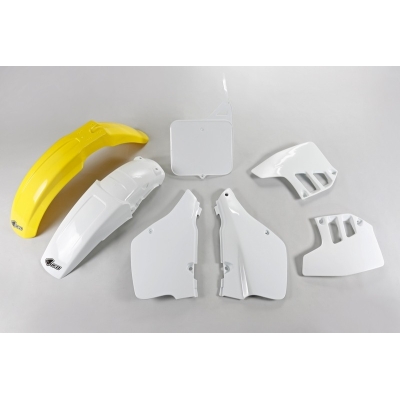 Kit de Plástica UFO Color OEM (1992) Suzuki RM250 - motoscamaralweb.com
