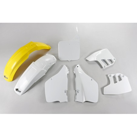 Kit de Plástica UFO Color OEM (1992) Suzuki RM250 - motoscamaralweb.com