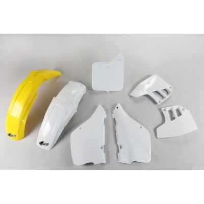 Kit de Plástica UFO Color OEM Suzuki RM125 - motoscamaralweb.com