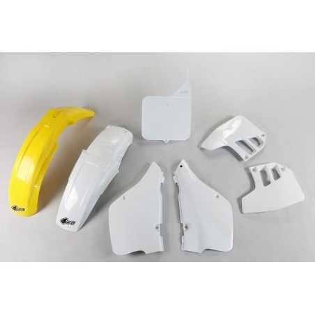Kit de Plástica UFO Color OEM Suzuki RM125 - motoscamaralweb.com