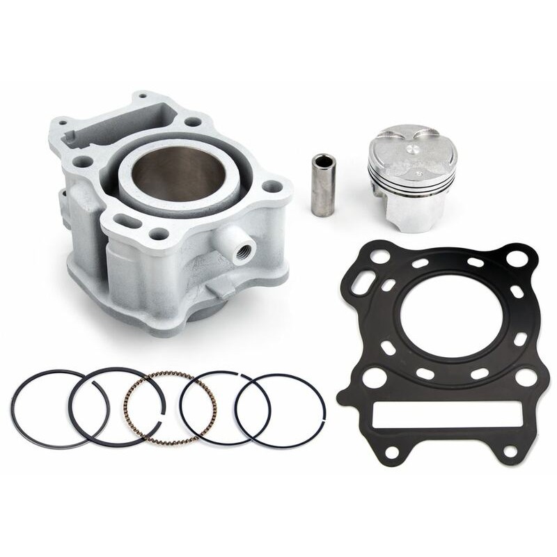 Kit Airsal Suzuki Burgman 125 Ø57mm 02052357 - motoscamaralweb.com Kit Airsal Suzuki Burgman 125 Ø57mm 02052357 - motoscamaralweb.com
