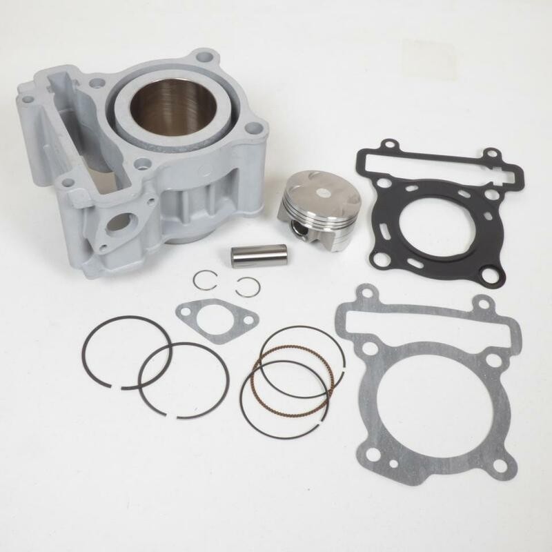 Cilindro de aluminio AIRSAL X-Max. X-City 125 - motoscamaralweb.com Cilindro de aluminio AIRSAL X-Max. X-City 125 - motoscamaralweb.com