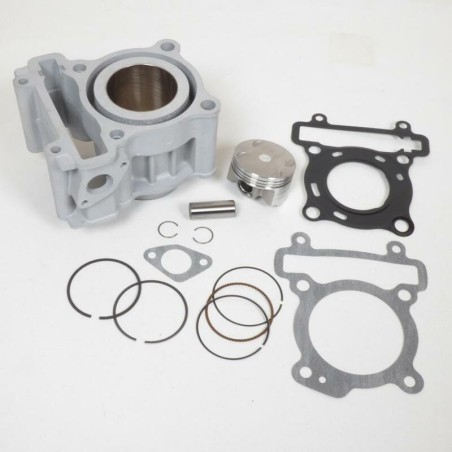 Cilindro de aluminio AIRSAL X-Max. X-City 125 - motoscamaralweb.com