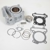 Cilindro de aluminio AIRSAL X-Max. X-City 125 - motoscamaralweb.com