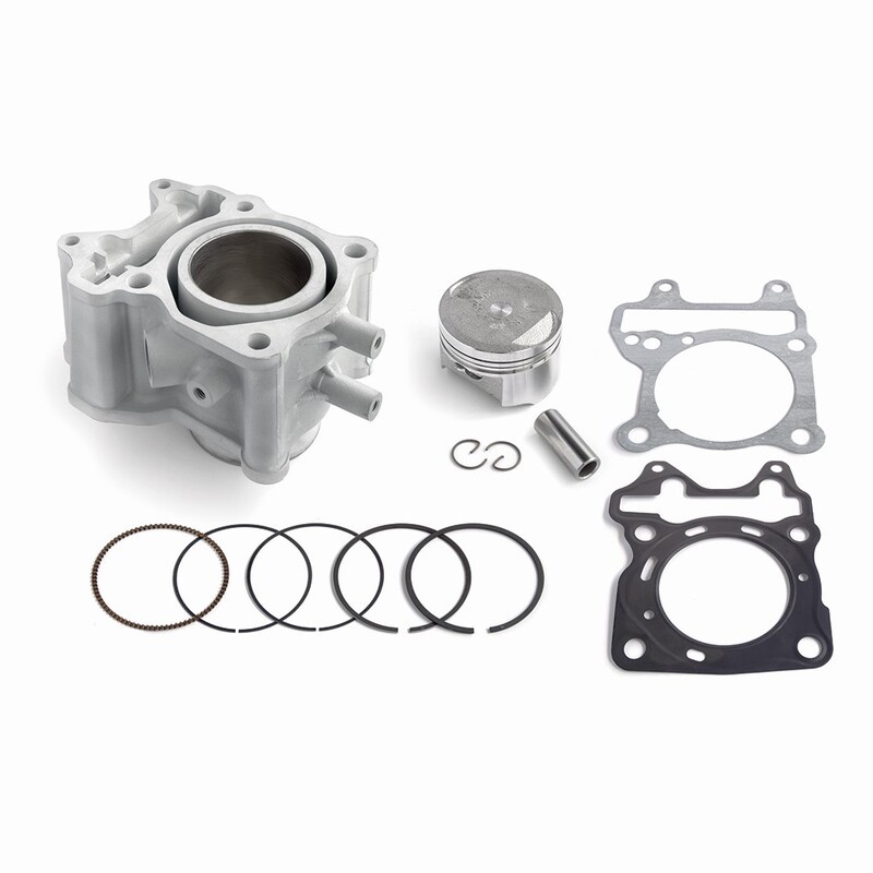 Kit Airsal Honda PCX 125 Ø52.4mm 10-12 020480524 - motoscamaralweb.com Kit Airsal Honda PCX 125 Ø52.4mm 10-12 020480524 - motoscamaralweb.com